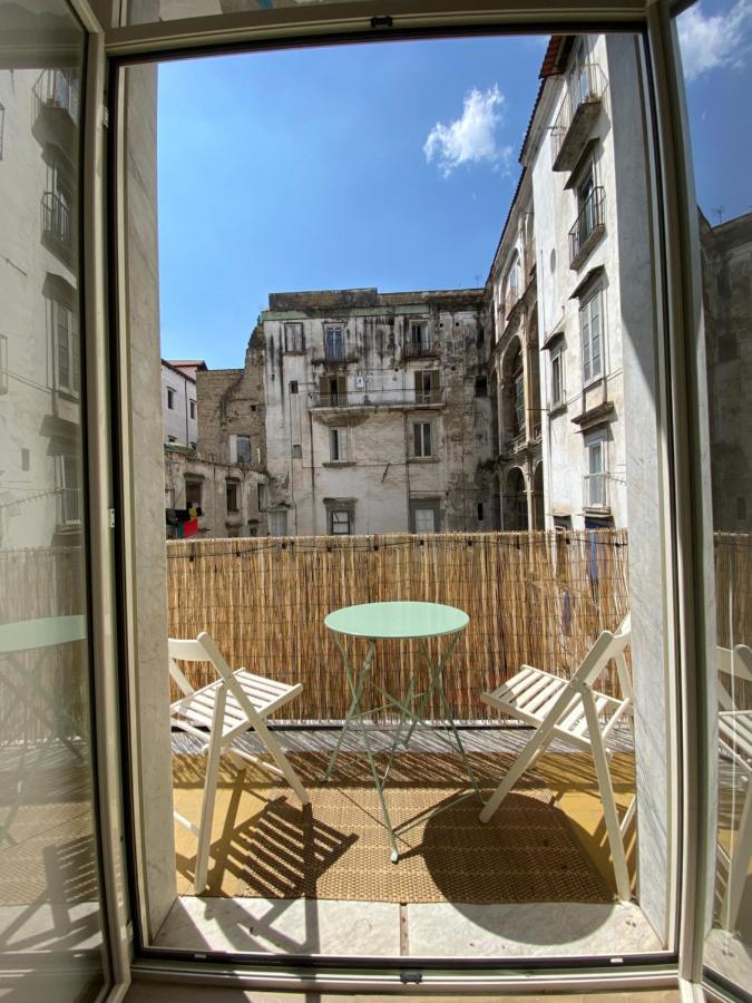 Le Camere Del Nonno Luigi Naples Exterior photo