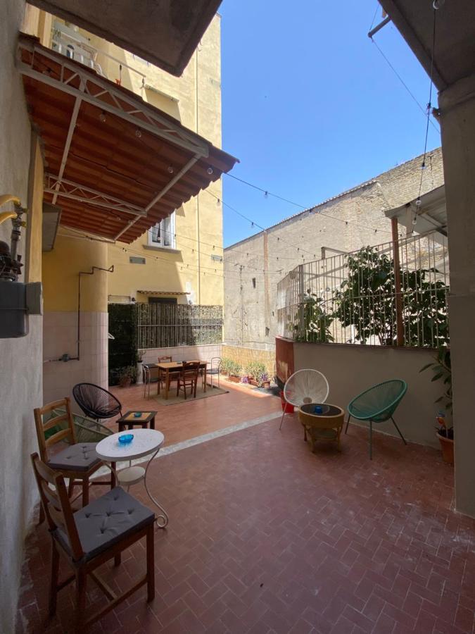 Le Camere Del Nonno Luigi Naples Exterior photo