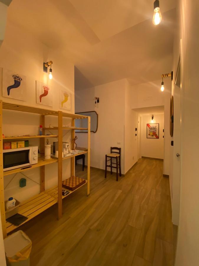 Le Camere Del Nonno Luigi Naples Exterior photo