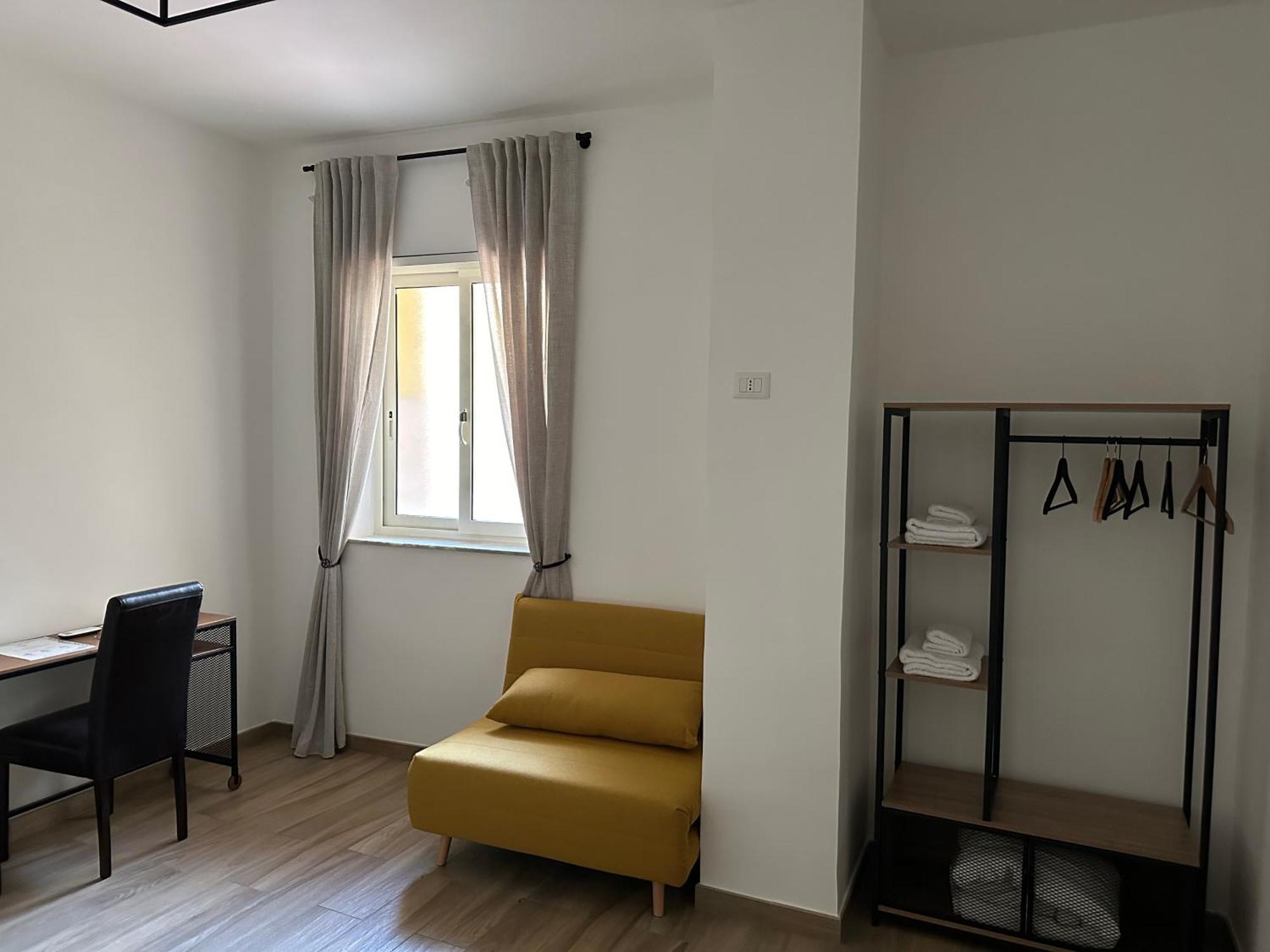 Le Camere Del Nonno Luigi Naples Exterior photo