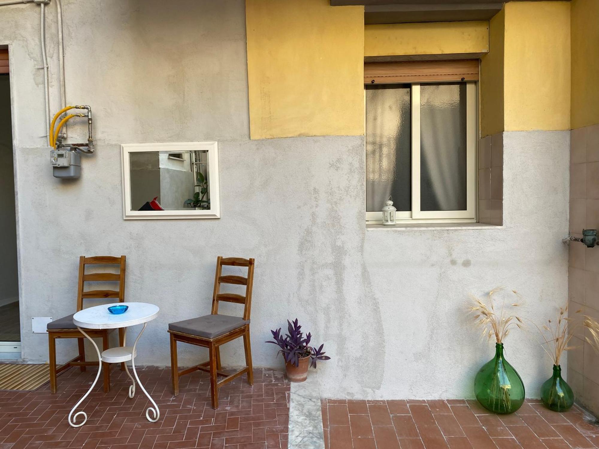 Le Camere Del Nonno Luigi Naples Exterior photo