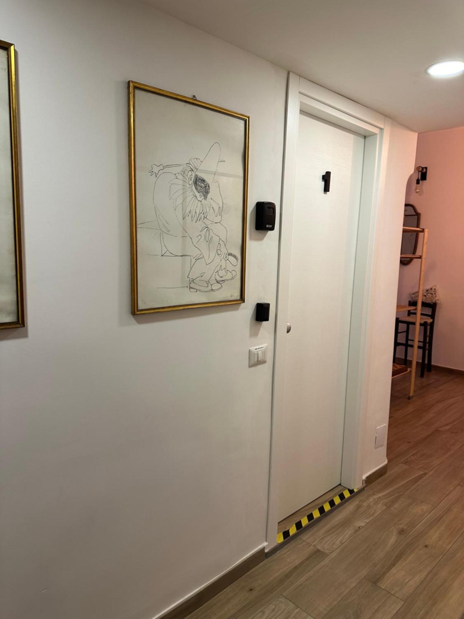 Le Camere Del Nonno Luigi Naples Exterior photo