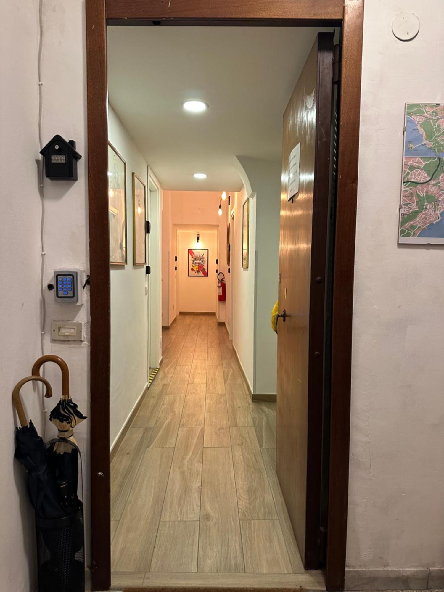Le Camere Del Nonno Luigi Naples Exterior photo