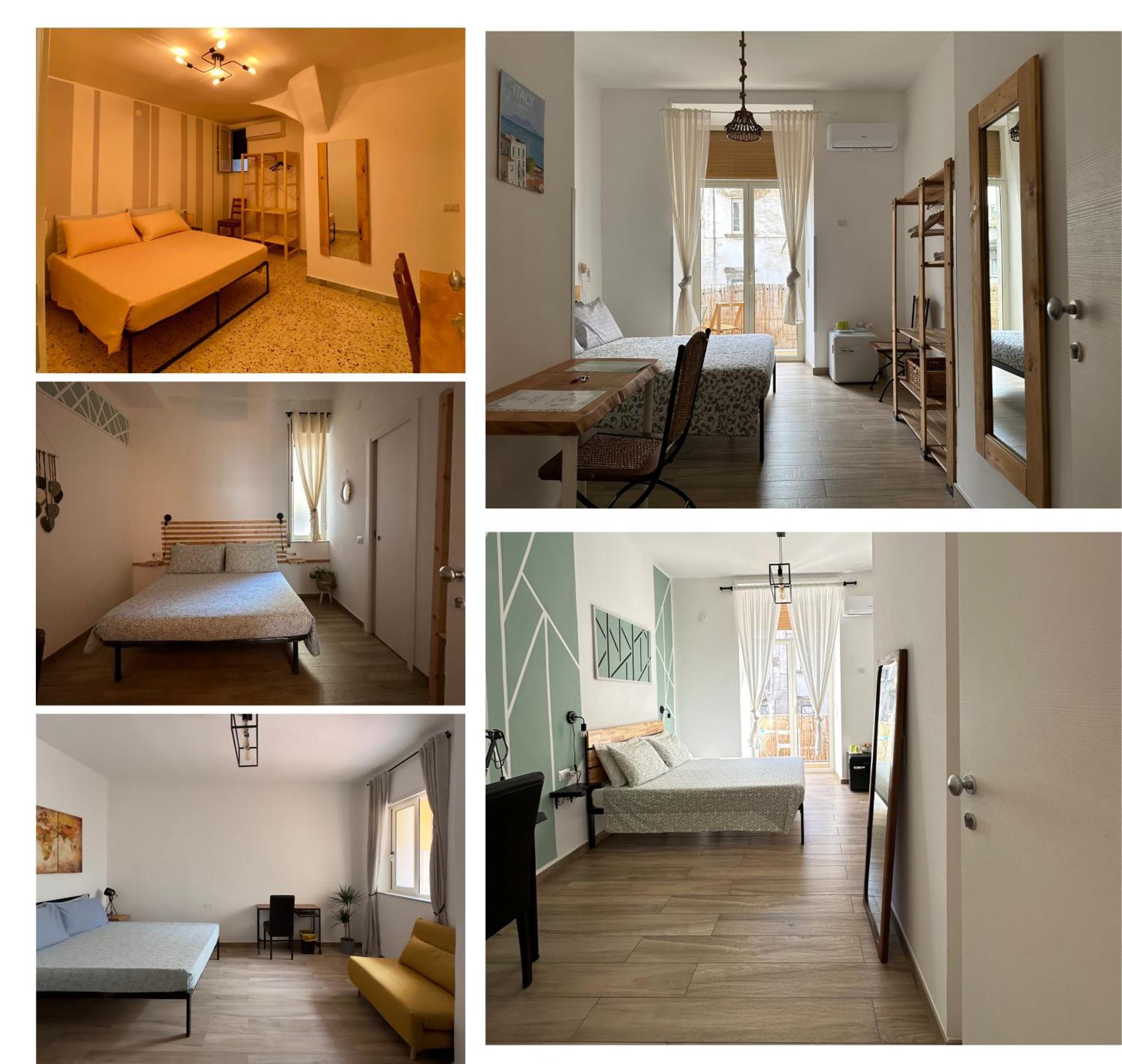 Le Camere Del Nonno Luigi Naples Exterior photo