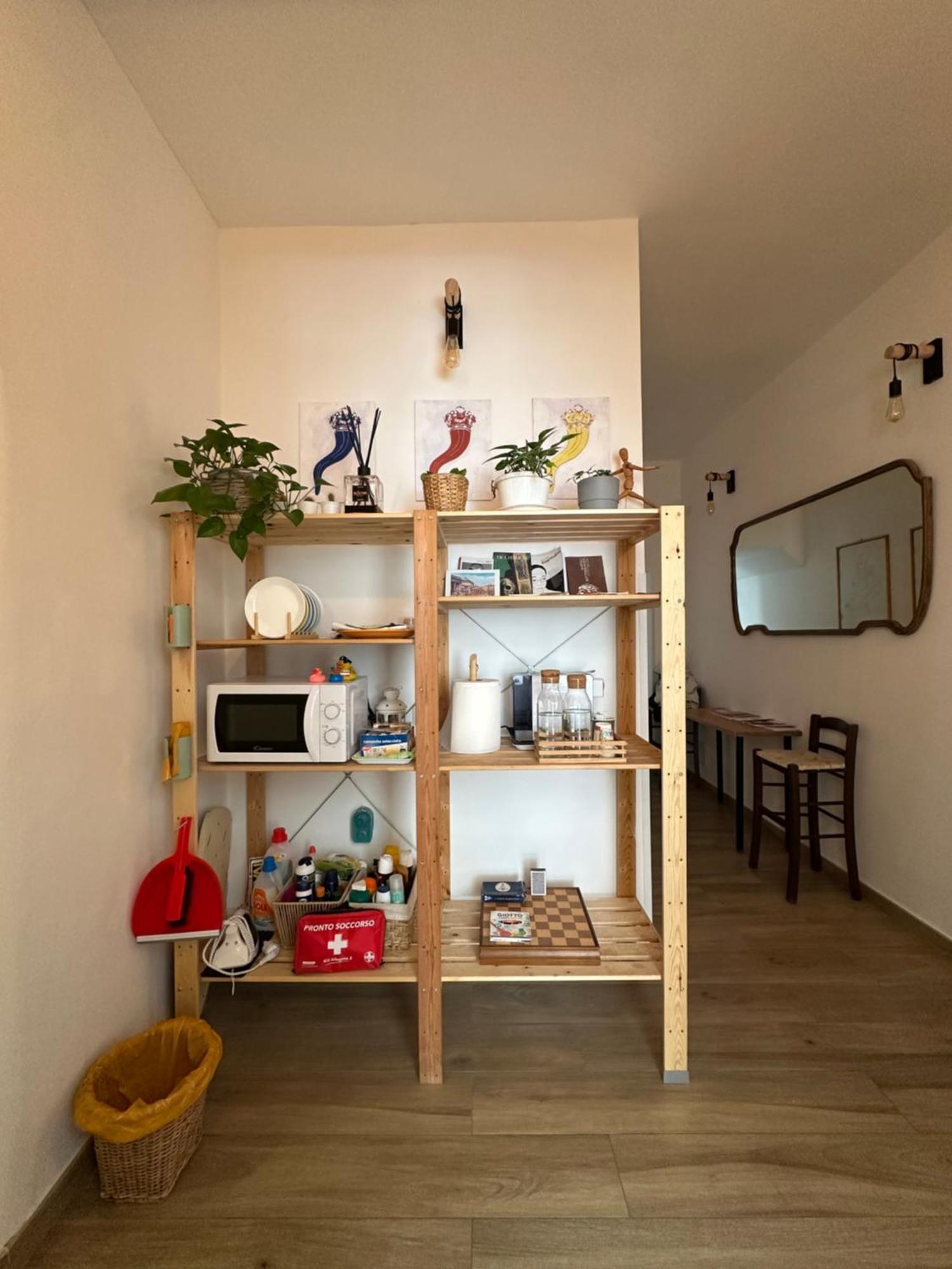 Le Camere Del Nonno Luigi Naples Exterior photo
