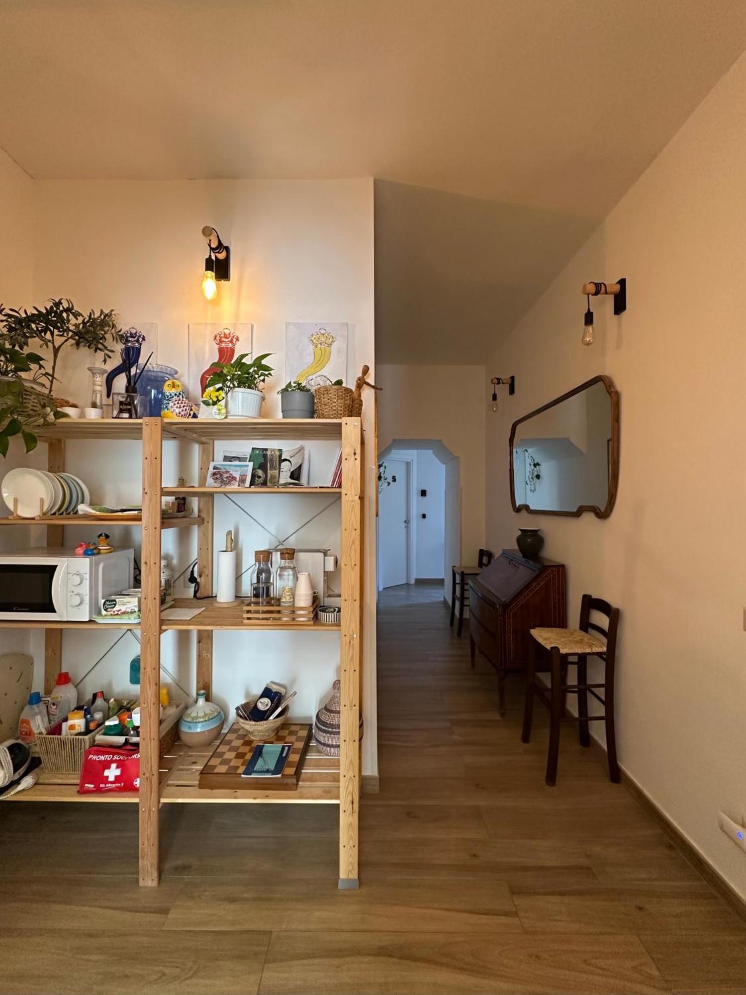 Le Camere Del Nonno Luigi Naples Exterior photo
