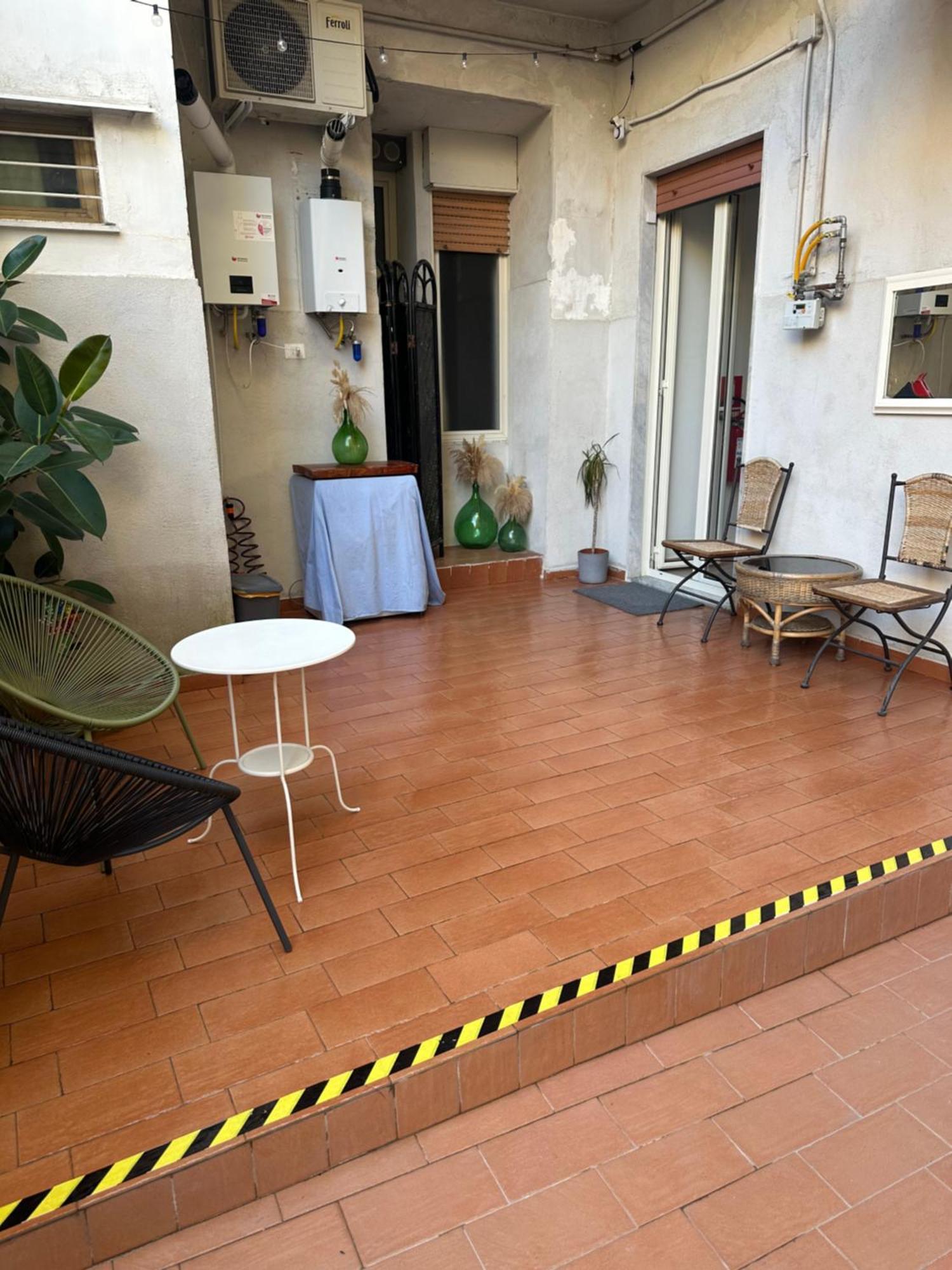 Le Camere Del Nonno Luigi Naples Exterior photo